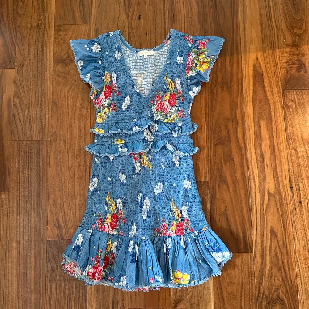 Loveshackfancy Sonora Dress